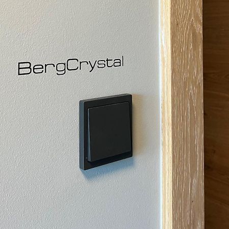 דירות גרמיש-פרטנקירכן Bergcrystal מראה חיצוני תמונה
