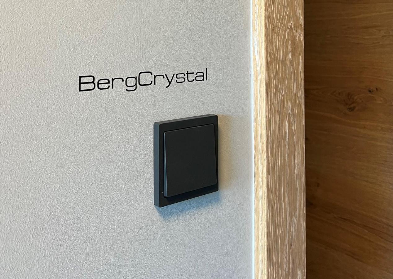 דירות גרמיש-פרטנקירכן Bergcrystal מראה חיצוני תמונה